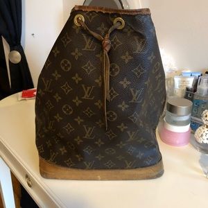 Louis Vuitton Noe GM